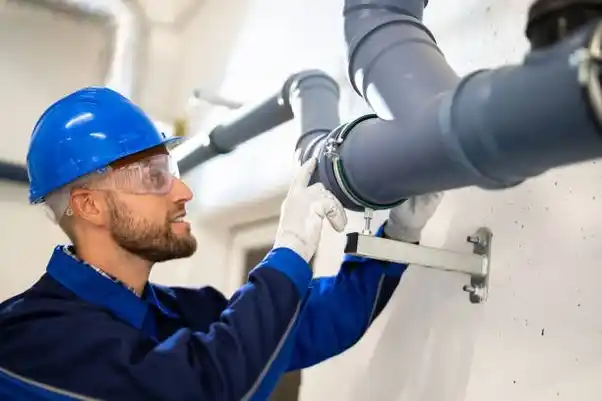 water damage restoration service Tullytown